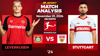 Bayer Leverkusen vs Stuttgart: Bundesliga Champions Set to Face Rising Stuttgart in BayArena Battle